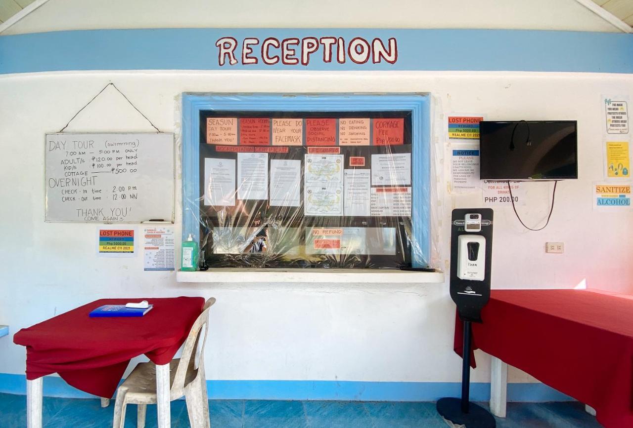 Reddoorz @ Seasun Beach Resort And Hotel Zambales Santa Cruz  Bagian luar foto