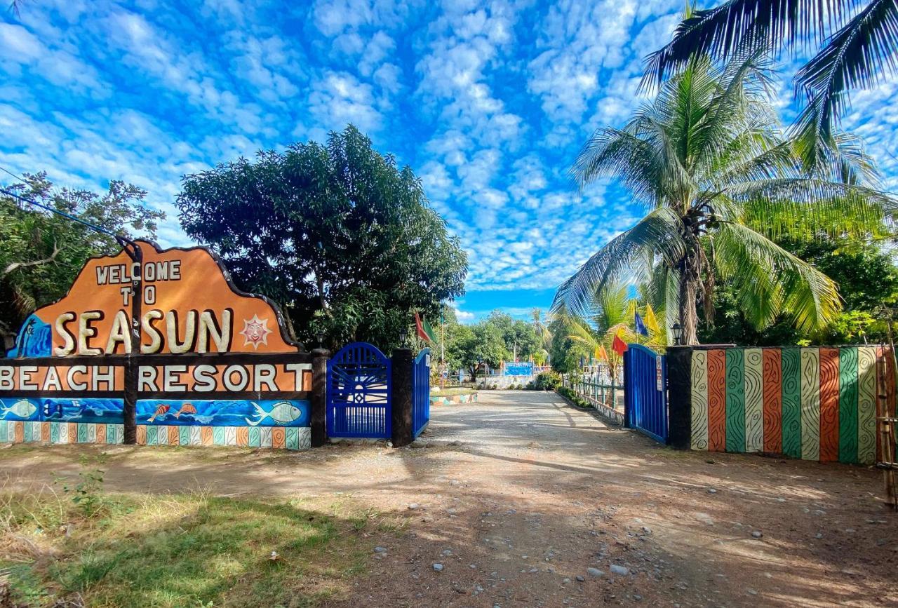 Reddoorz @ Seasun Beach Resort And Hotel Zambales Santa Cruz  Bagian luar foto