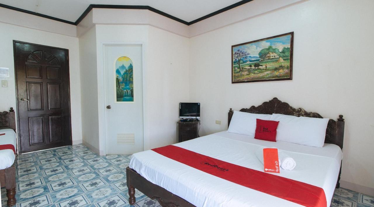 Reddoorz @ Seasun Beach Resort And Hotel Zambales Santa Cruz  Bagian luar foto