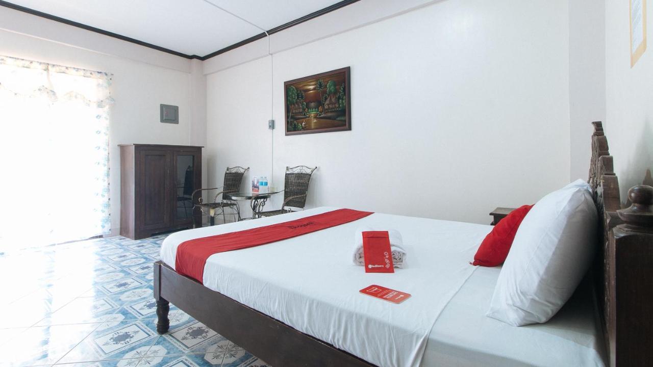 Reddoorz @ Seasun Beach Resort And Hotel Zambales Santa Cruz  Bagian luar foto