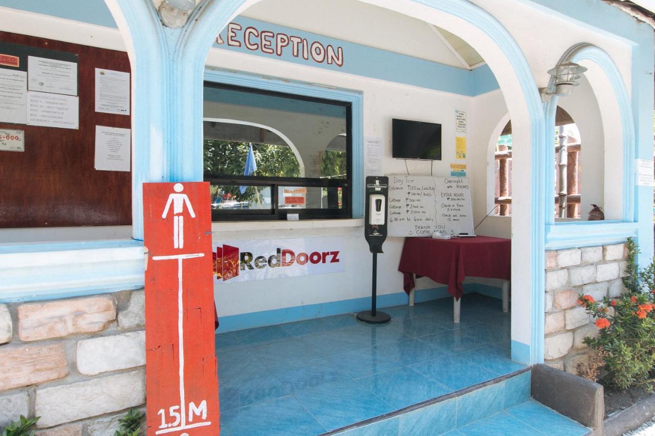 Reddoorz @ Seasun Beach Resort And Hotel Zambales Santa Cruz  Bagian luar foto