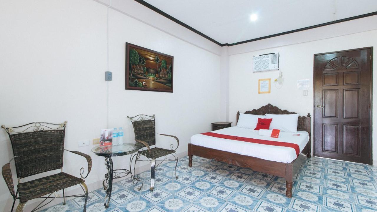 Reddoorz @ Seasun Beach Resort And Hotel Zambales Santa Cruz  Bagian luar foto