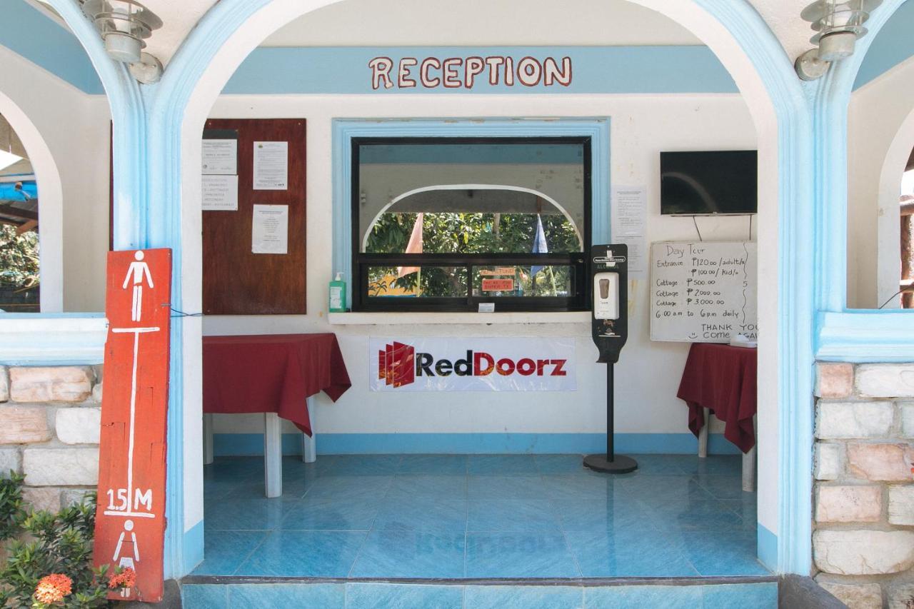 Reddoorz @ Seasun Beach Resort And Hotel Zambales Santa Cruz  Bagian luar foto