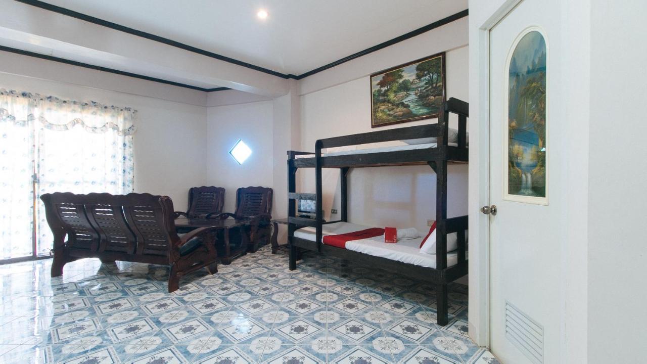 Reddoorz @ Seasun Beach Resort And Hotel Zambales Santa Cruz  Bagian luar foto