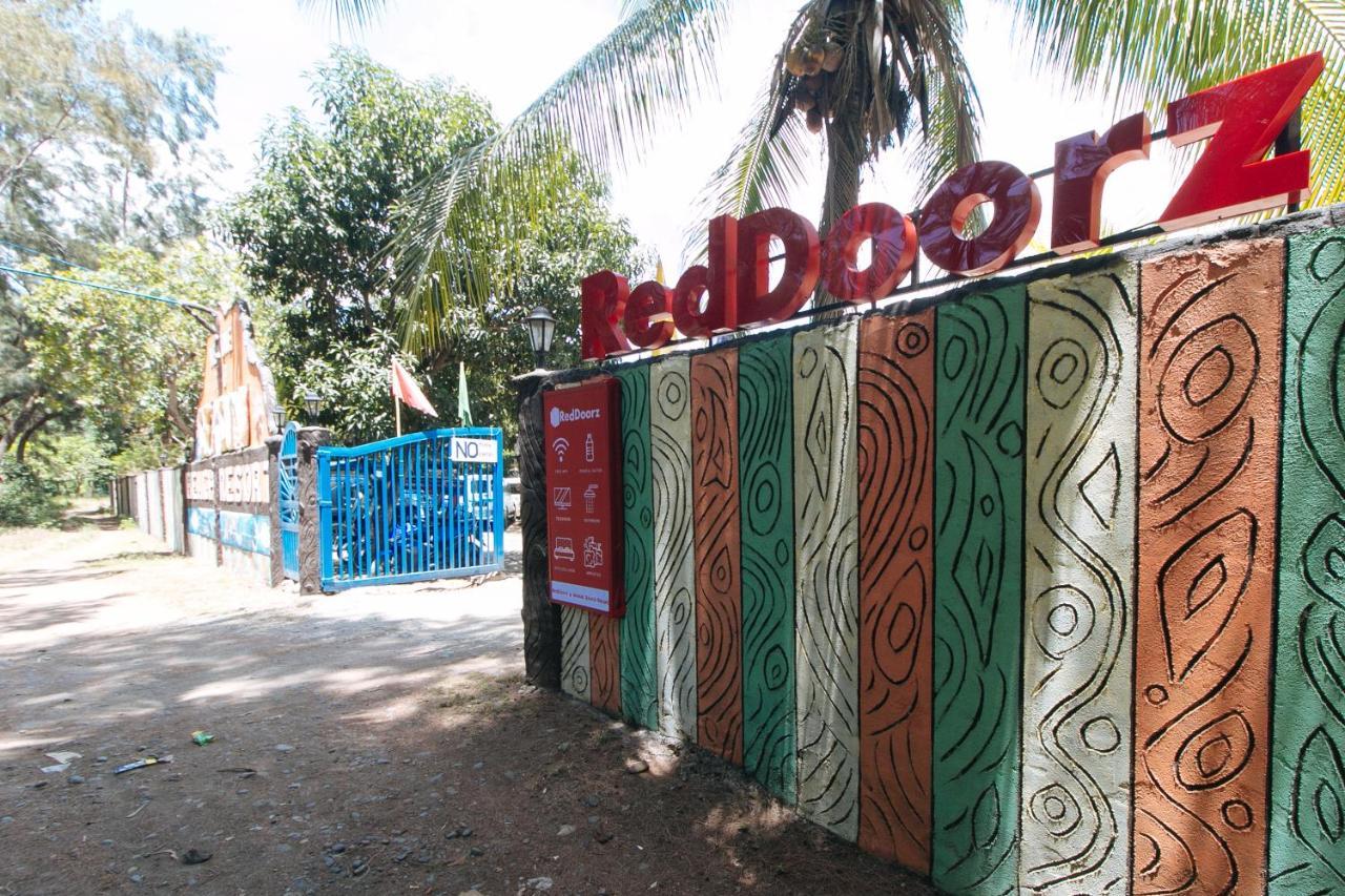 Reddoorz @ Seasun Beach Resort And Hotel Zambales Santa Cruz  Bagian luar foto